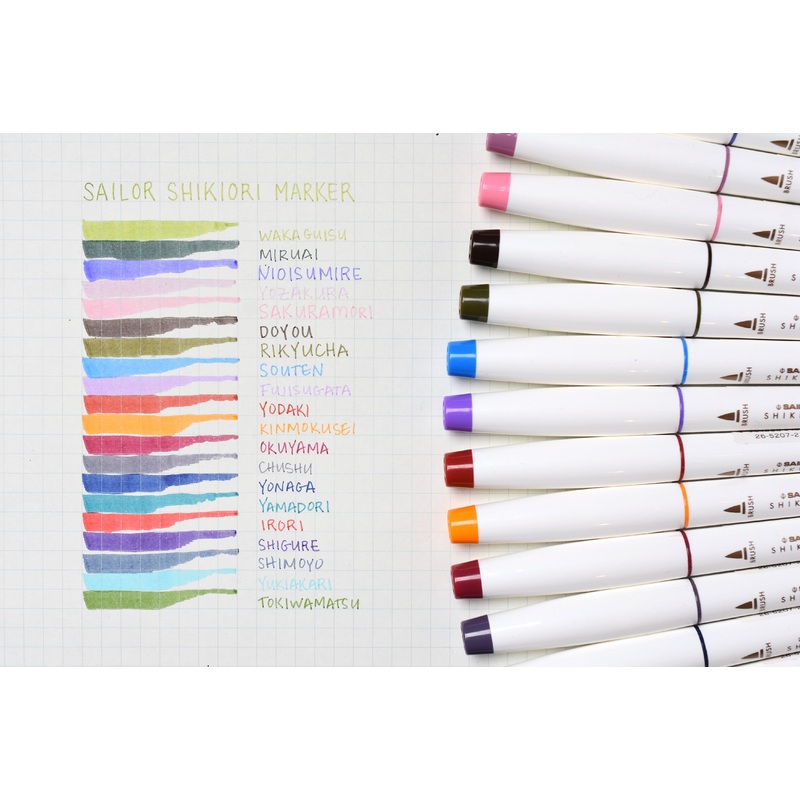 Sailor Shikiori Marker