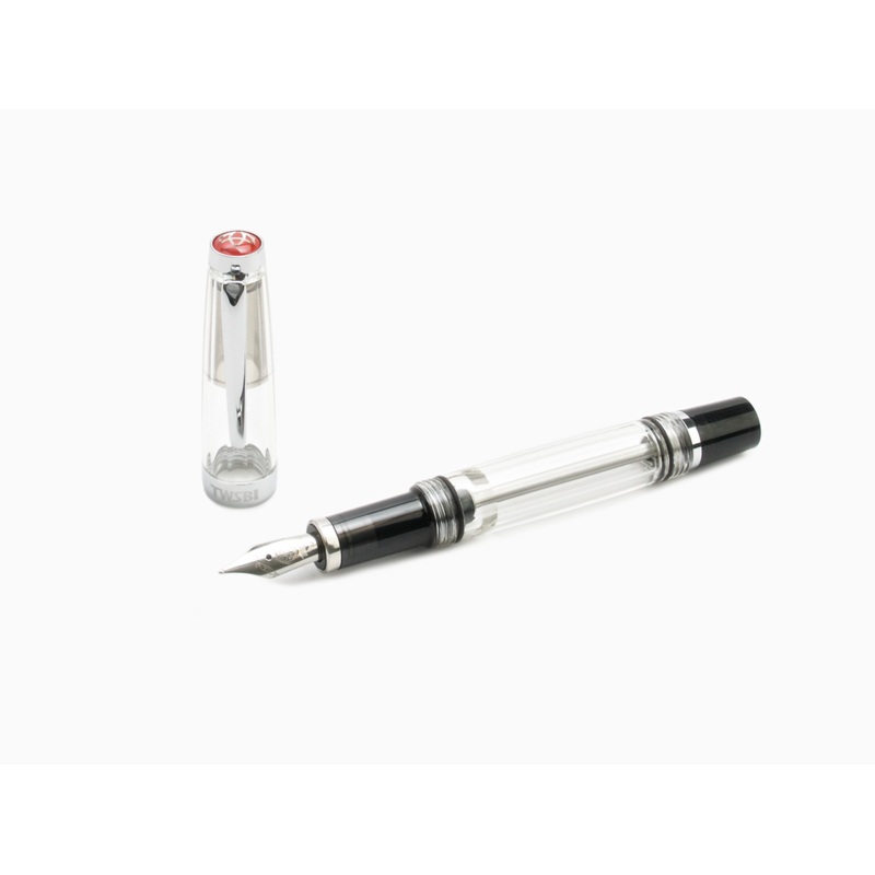 TWSBI Vac Mini Smoke