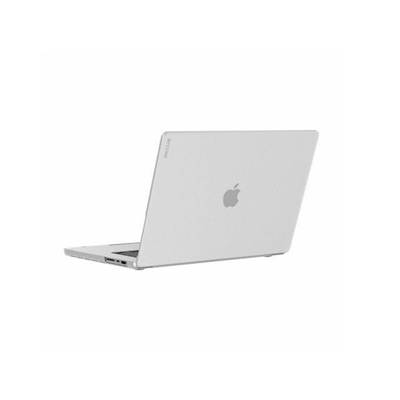 Incase Hardshell Case for 16-inch MacBook Pro Dots – Clear