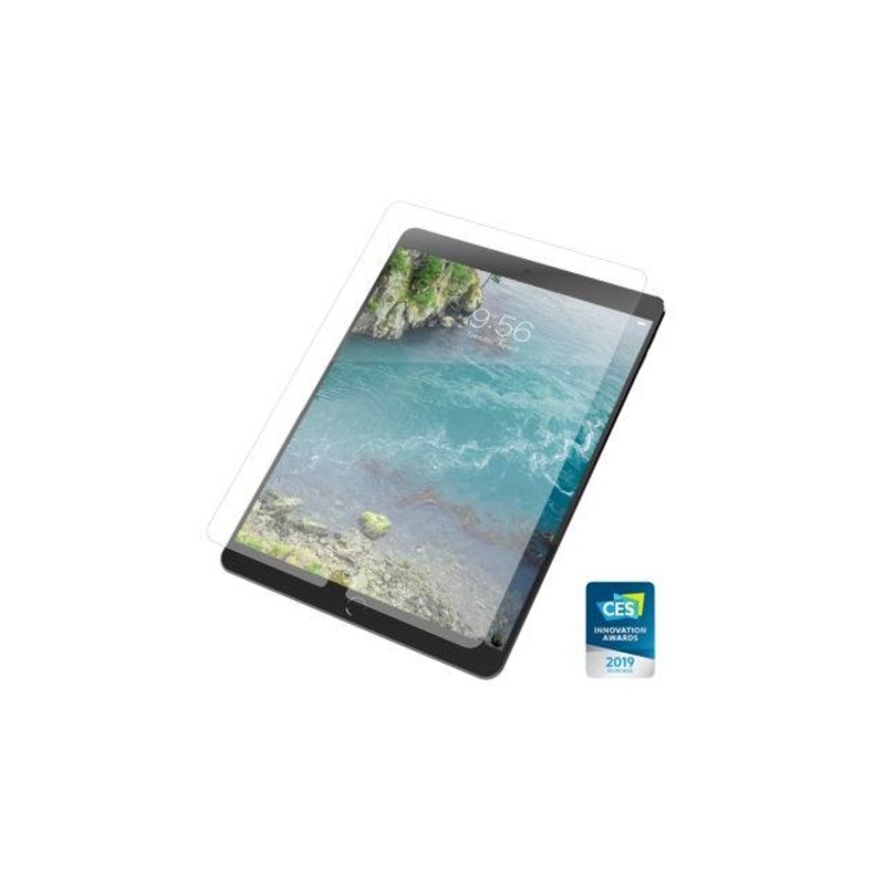 InvisibleShield-Glass+ VisionGuard-iPad Air/2/Pro9.7/2017/18