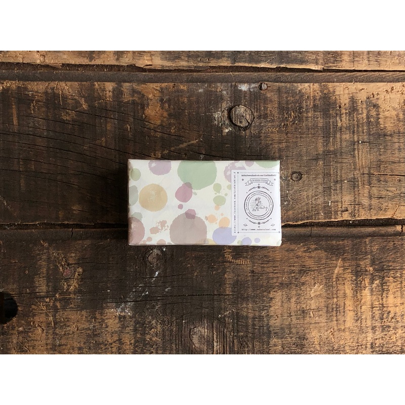 LCN Spots Stamp Set
