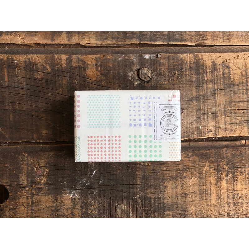 LCN Square Pattern Stamp Set
