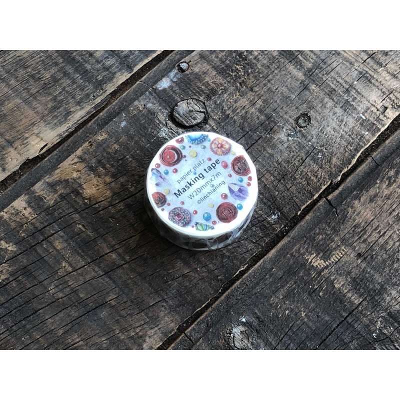 LCN X papier platz Little Things Masking Tape