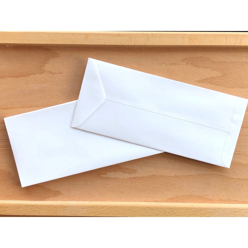 Life Brand Envelopes (B5 Paper) – Pack of 10