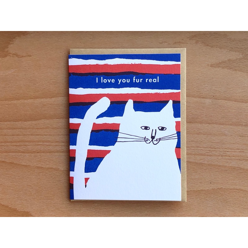 Love You Fur Real