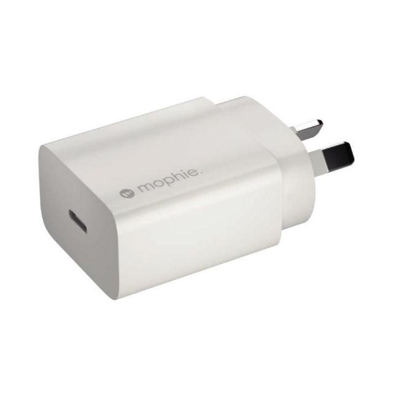 Mophie-Accessories-Power Adapter-USB-C-20W-PD-White-AU-INT