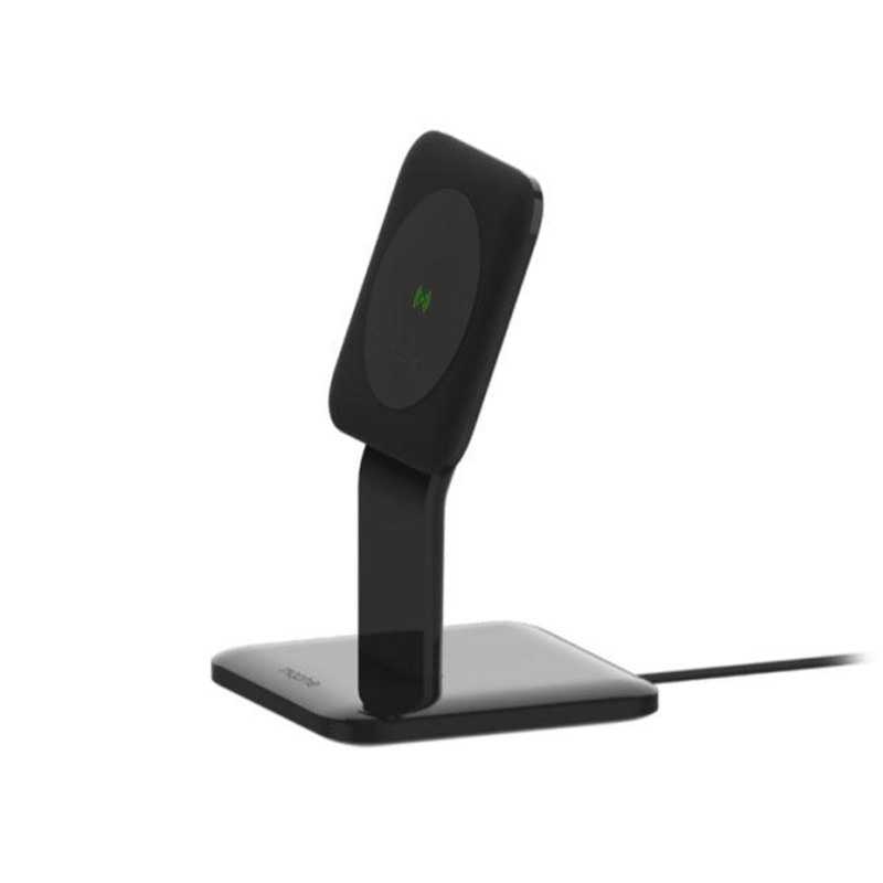 Mophie-Snap+ Wireless Charging Stand-Black- AU