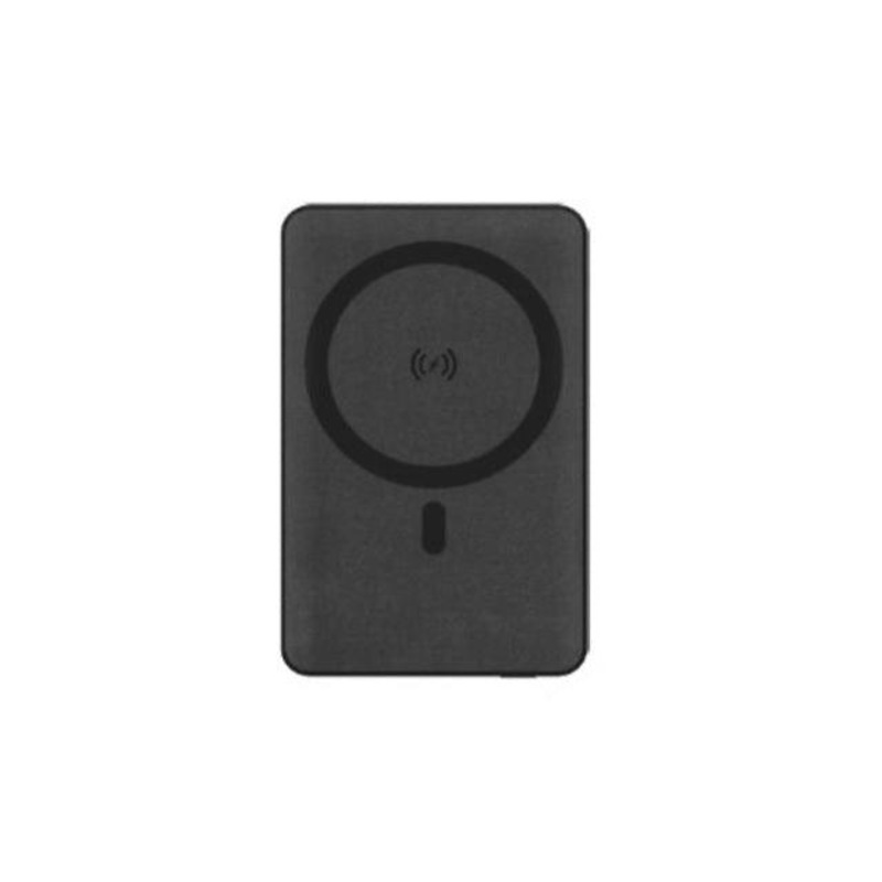 Mophie-UNV Battery-Snap+ juice pack mini-5K-FG-Black-INT