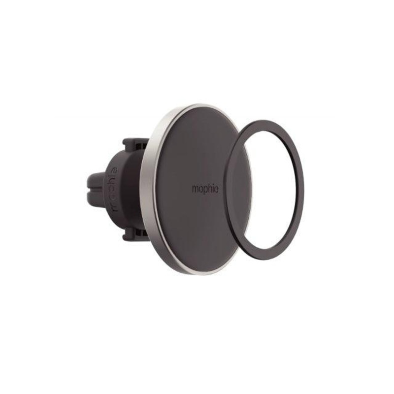 Mophie-UNV Snap vent mount-Black (non wireless)