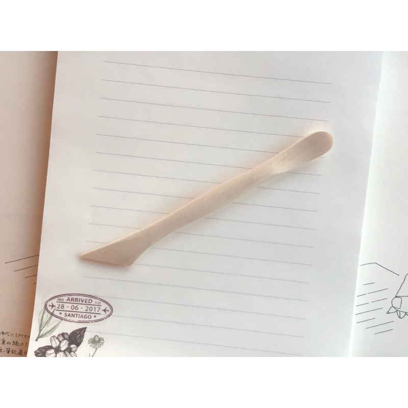 MU Print-On Wooden Stick