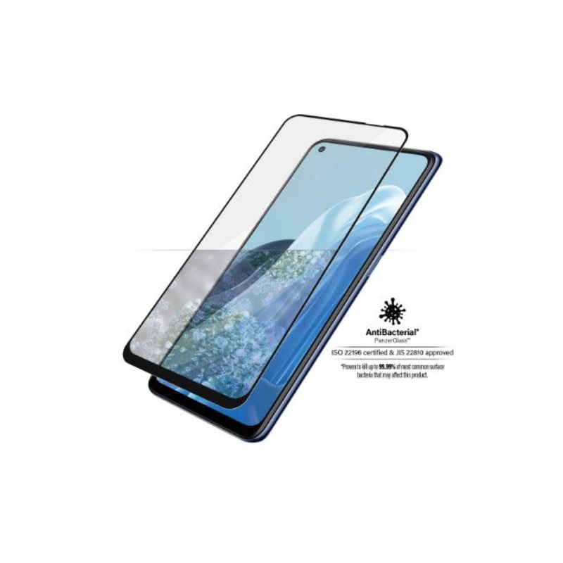 PanzerGlass CaseFriendly AB – Oppo Find X5 Lite – Black