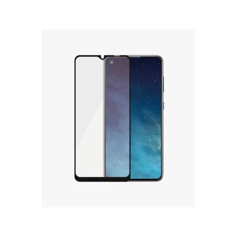 PanzerGlass Galaxy A22 5G Case Friendly – Black