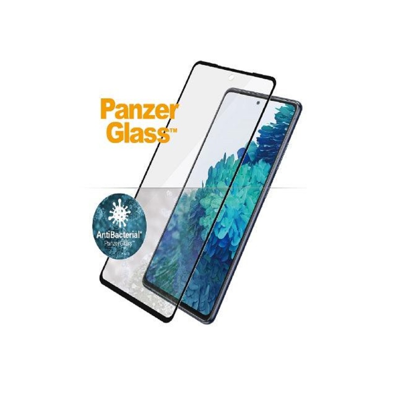 PanzerGlass Galaxy S20 FE Case Friendly – Black