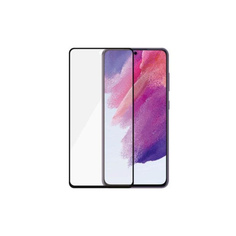 PanzerGlass Galaxy S21 FE Case Friendly – Black
