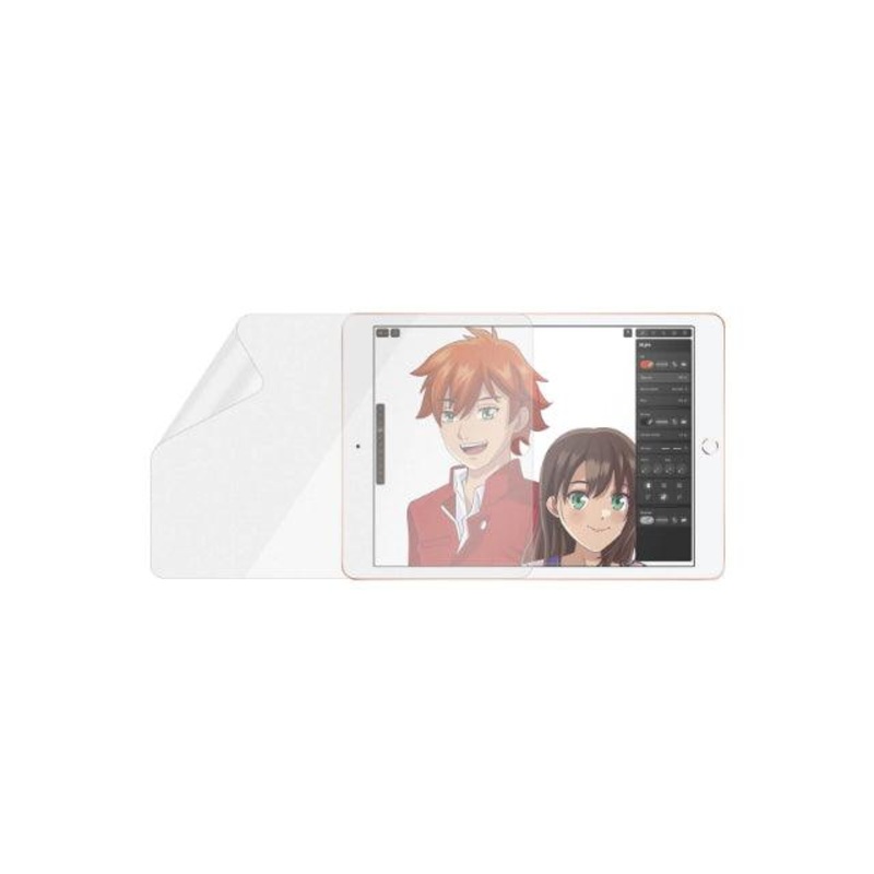 PanzerGlass Graphic Paper – Apple iPad 10.2 CF