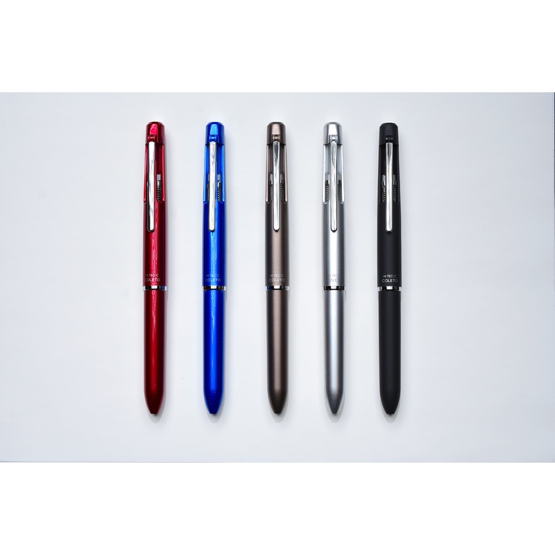 Pilot Coleto 1000 Multi Pen Body – 4 Color