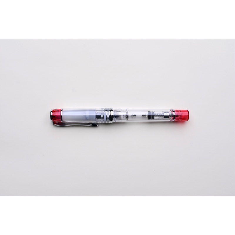 Pilot Prera Fountain Pen – Red