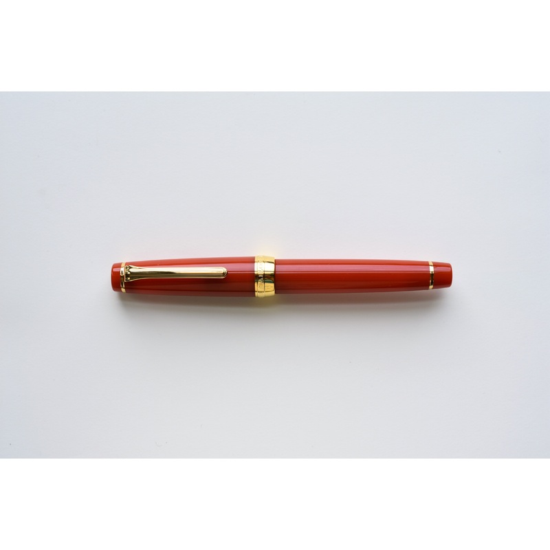 Sailor Pro Gear Fountain Pen  Fire
