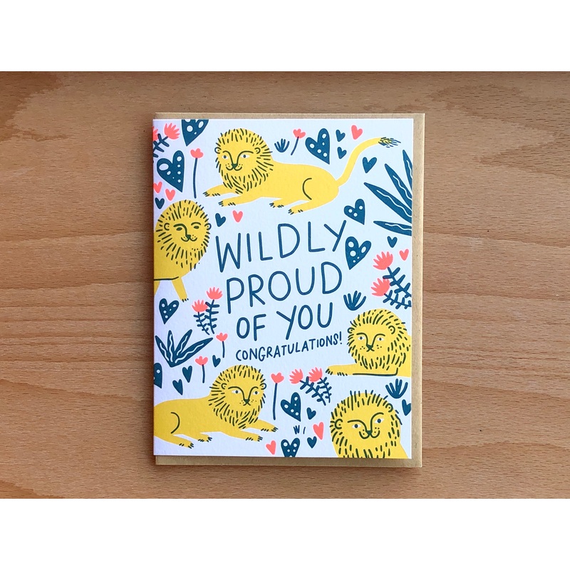 Wildly Proud