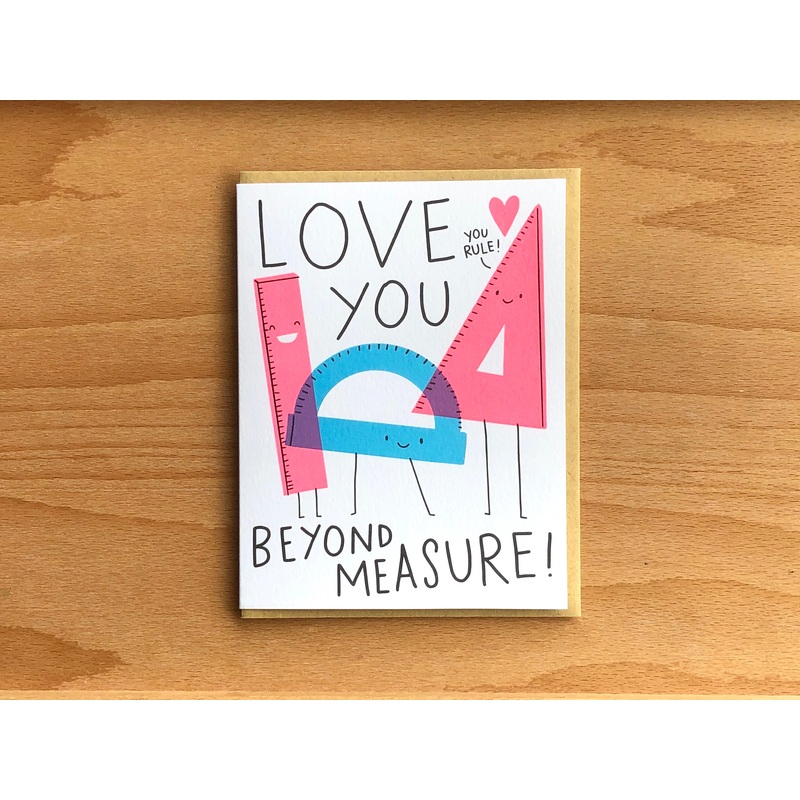 Beyond Measure