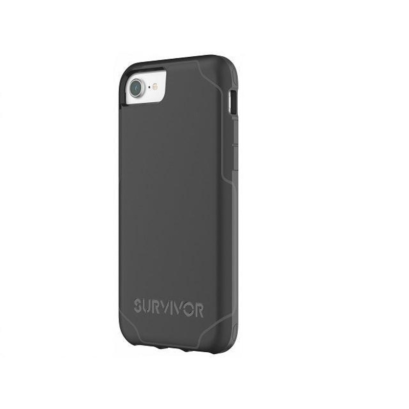 Griffin Survivor Strong for iPhone 7/8/SE -Black
