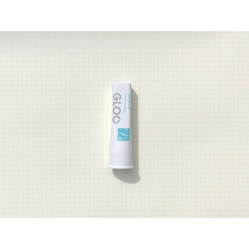 Kokuyo Gloo Glue Stick – Disappearing Blue