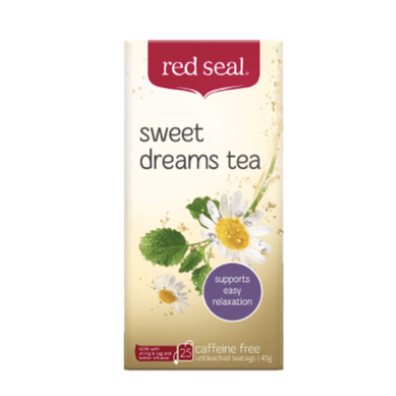 Red Seal Sweet Dreams Tea Bags 25pk