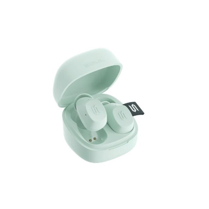 SOUL S-Nano – Ultra Portable True Wireless Earphones Frost