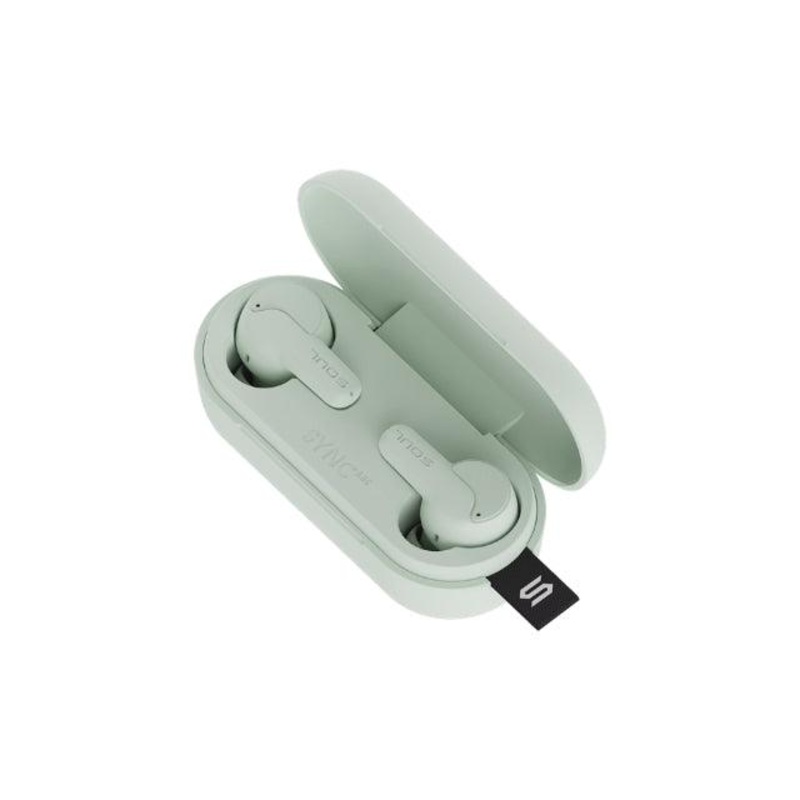 SOUL SYNC ANC – True Wireless Earphones Frost