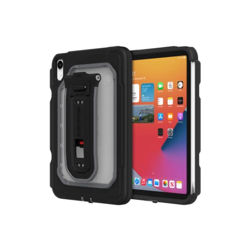 Survivor Endurance for iPad mini 6 – Black