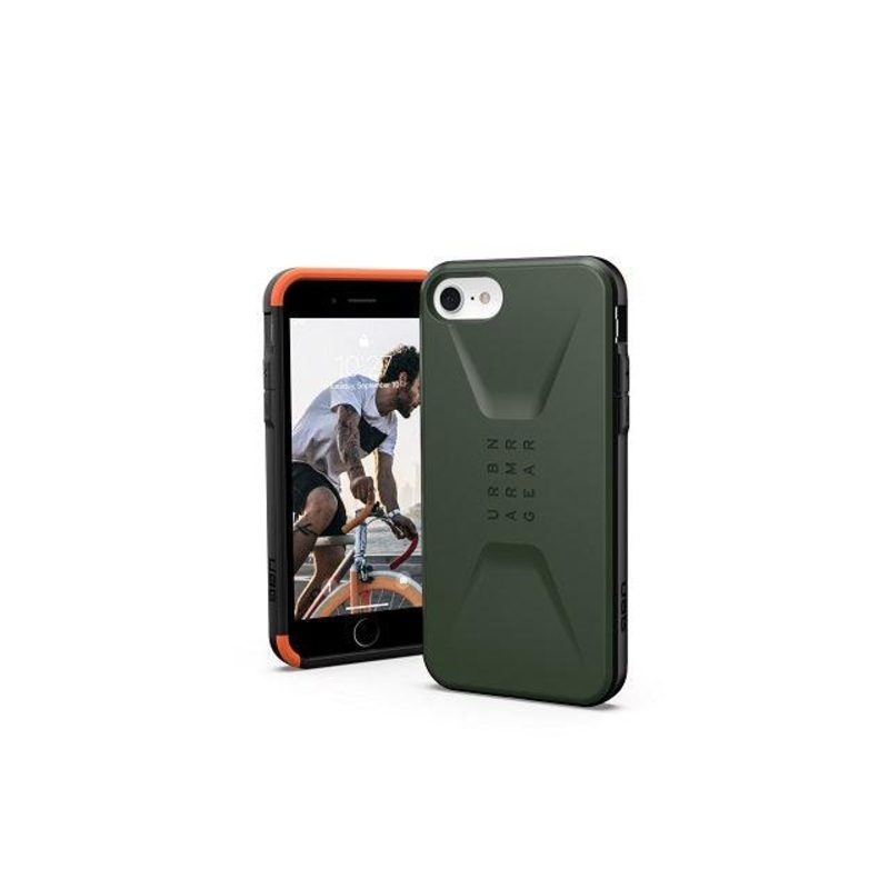 UAG Civilian – iPhone SE 3 – Olive