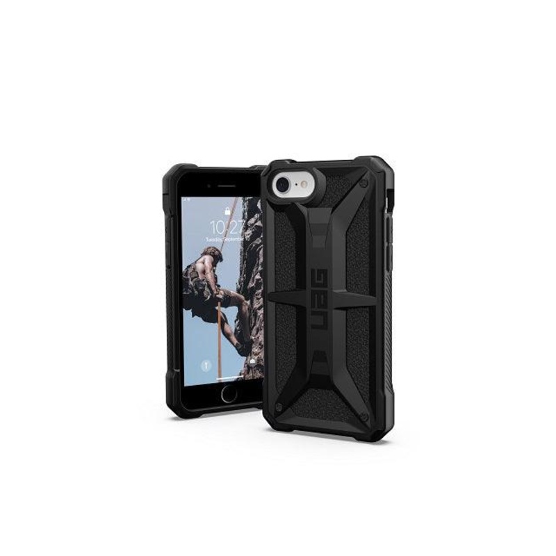 UAG Monarch – iPhone SE 3 – Black