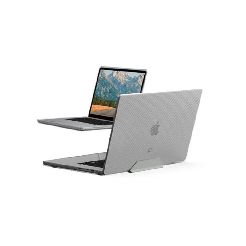 UAG U Dot – MacBook 14″ 2021 – Ice