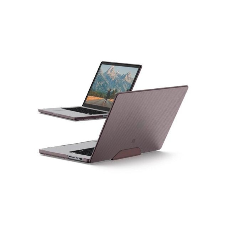 UAG U Dot – MacBook 16″ 2021 – Aubergine