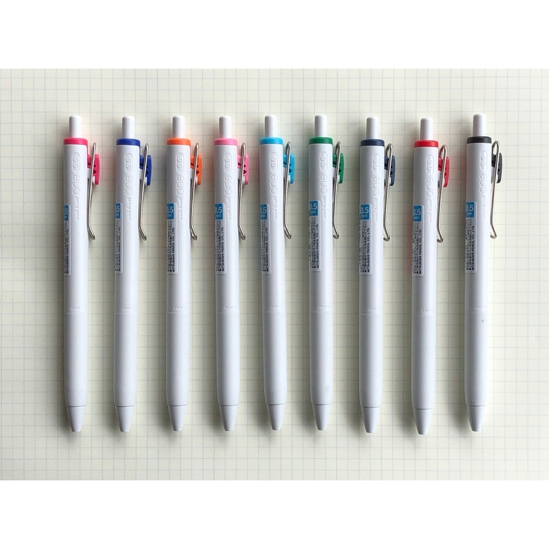 Uni-ball One – 0.5mm