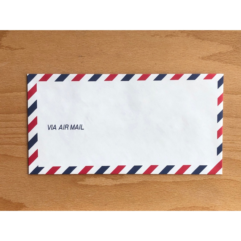 Airmail Envelope – Medium
