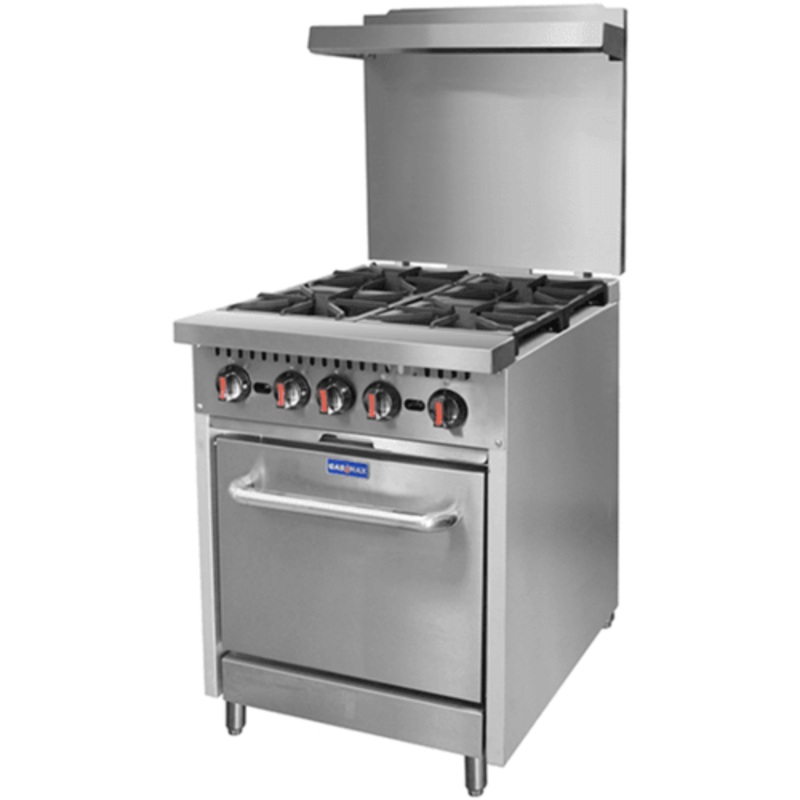 Gasmax 4 ULPG Gas Burner with Oven Flame Failure