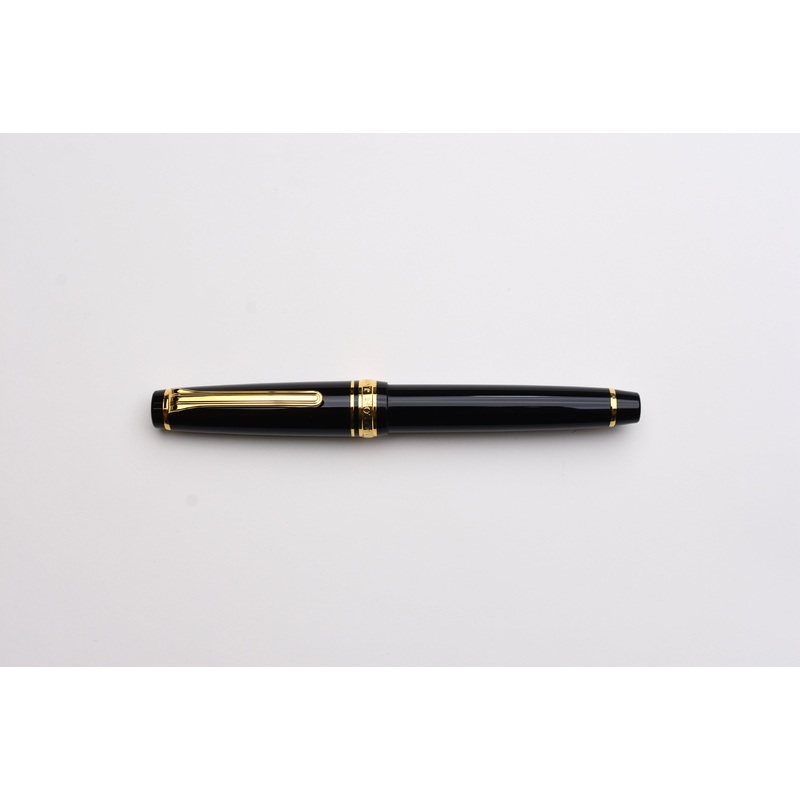 Sailor Pro Gear Slim – Black/Gold