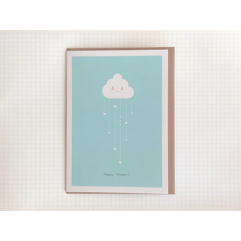 Happy Shower Card