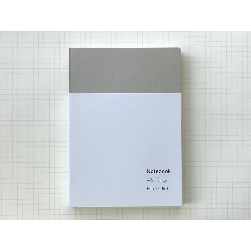 Ito Bindery Notebook – A6 – Blank
