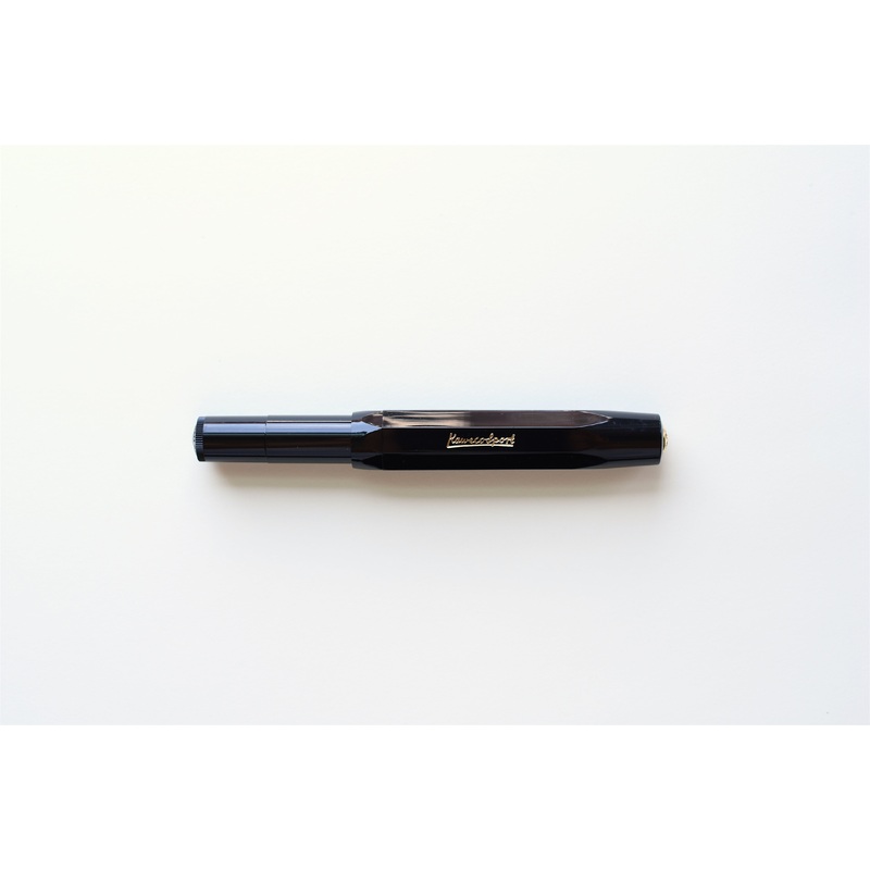Kaweco CLASSIC Sport Fountain Pen – Black