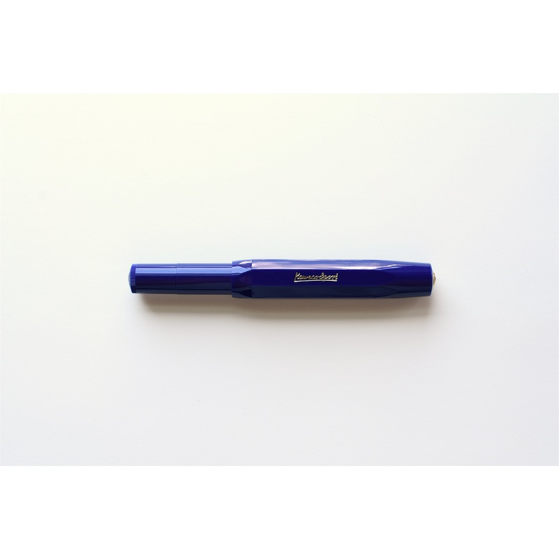 Kaweco CLASSIC Sport Fountain Pen – Blue