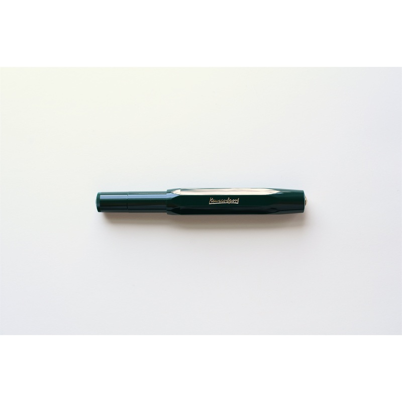 Kaweco CLASSIC Sport Fountain Pen – Green