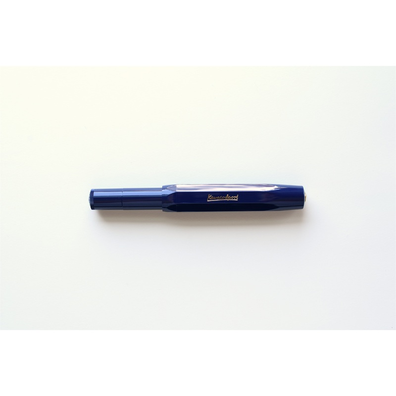 Kaweco CLASSIC Sport Fountain Pen – Navy