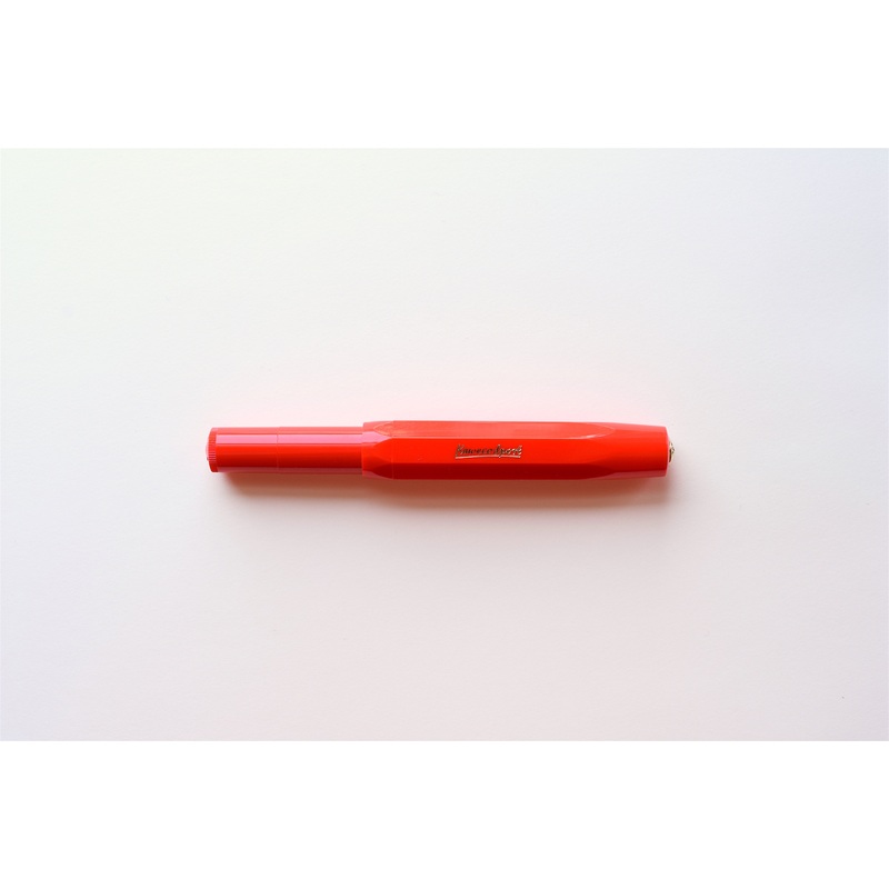 Kaweco CLASSIC Sport Fountain Pen – Red