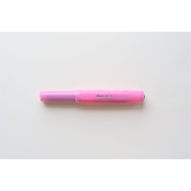 Kaweco FROSTED Sport Fountain Pen – Pitaya