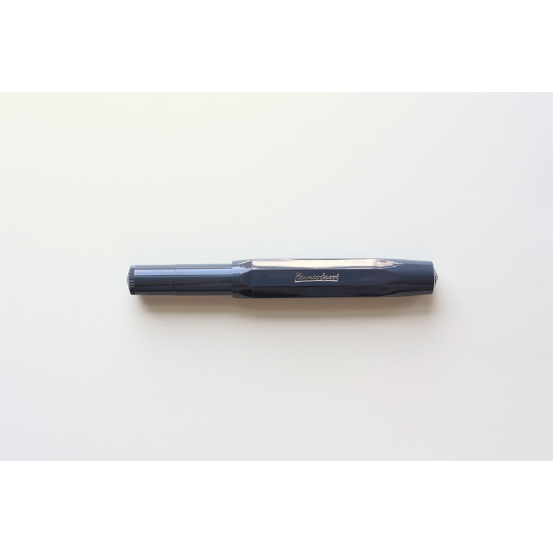 Kaweco Skyline Sport Fountain Pen – Grey