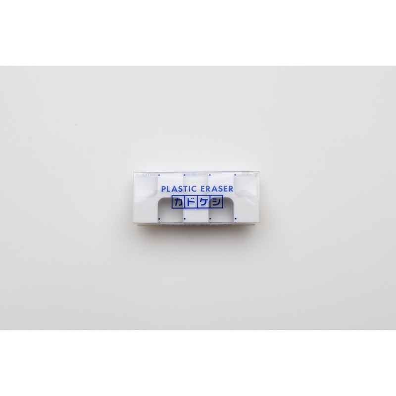 Kokuyo 28-Corner Eraser – Large – White