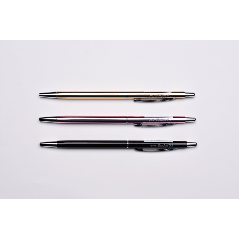 OHTO Needle Point 0.3mm Slim Line Ball Point