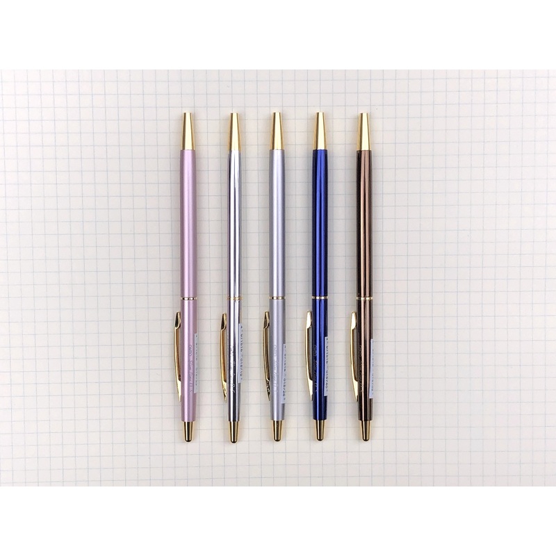 OHTO Needle Point 0.5mm Slim Line Ball Point